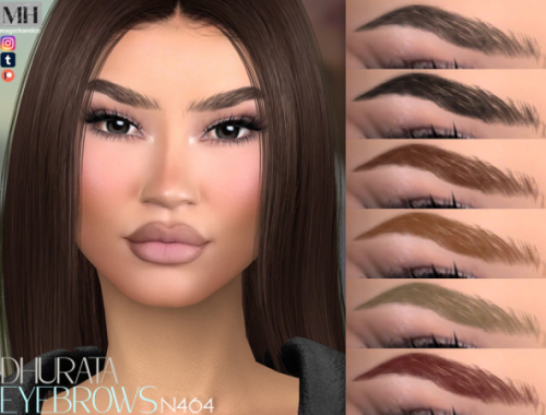 Dhurata Eyebrows