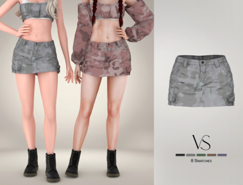Eden Set- Skirt