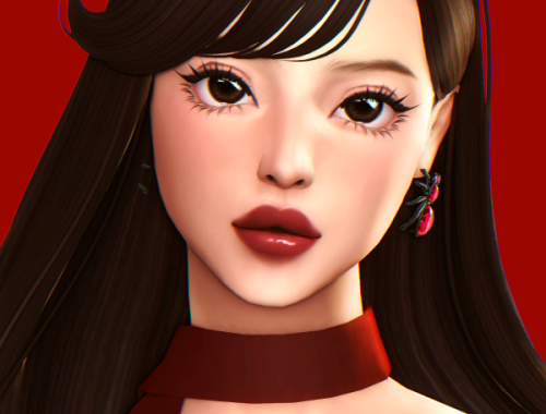 Crimson Pack: Skin&makeup