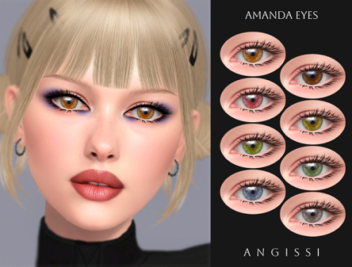 Amanda Eyes