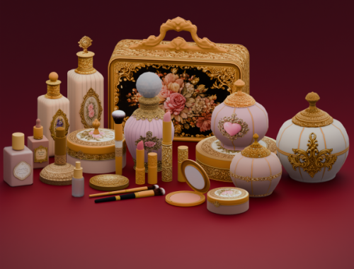 The Aristocrat Vanity