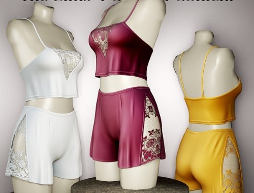 Svr_velove Vexia Outfit