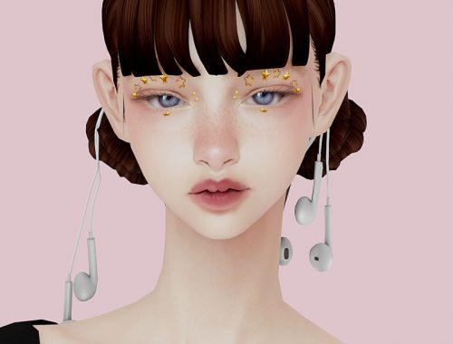 Bright Star Makeup