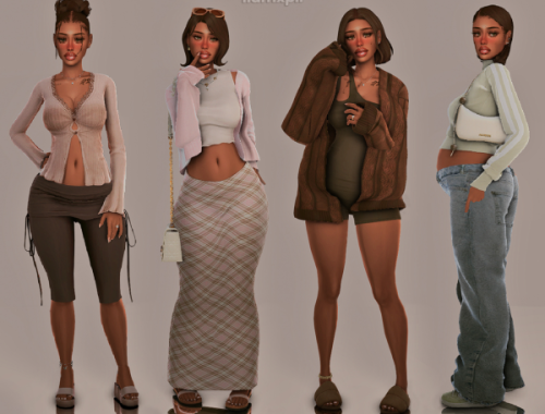Kaylyn’s Second Trimester Lookbook