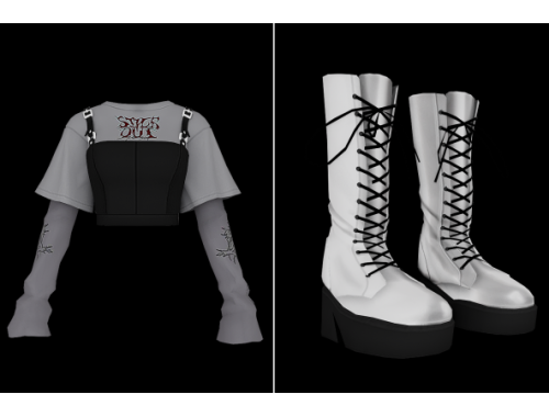 #16 Collection: Nmixx Stick Out By Learxfl