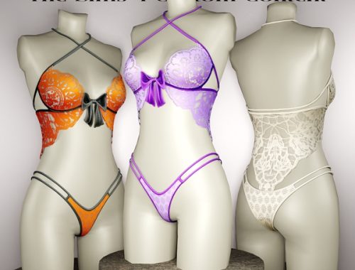 Svr_yessy Asfalinda Lingerie