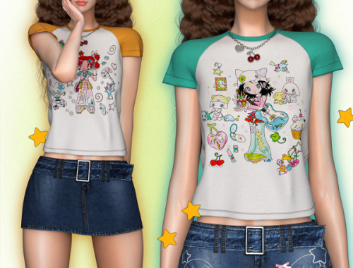 Sims4 Cc // 2026 #168 By Seoul-soul