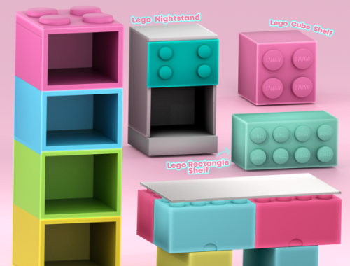 Lego Mini Set