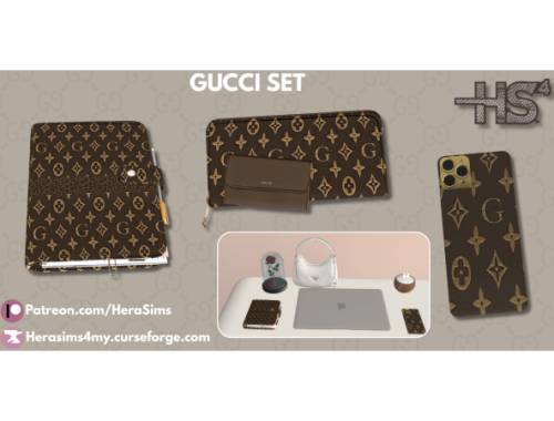 Gucci Set