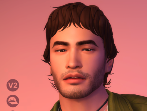 Rowan Hair