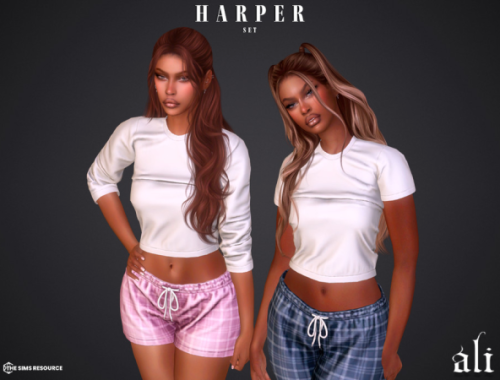 Harper Set