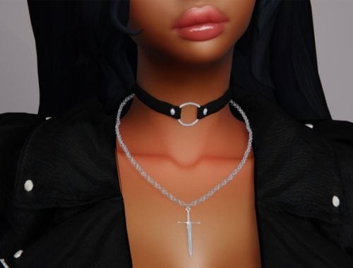Fade Necklace
