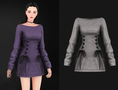 Lia Set - Dress
