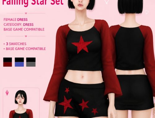 Falling Star Set