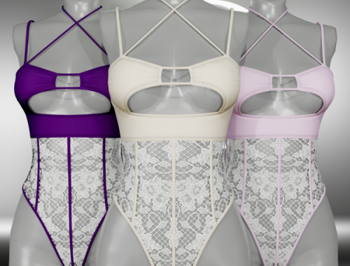 [asota Official] Aninn Lingerie