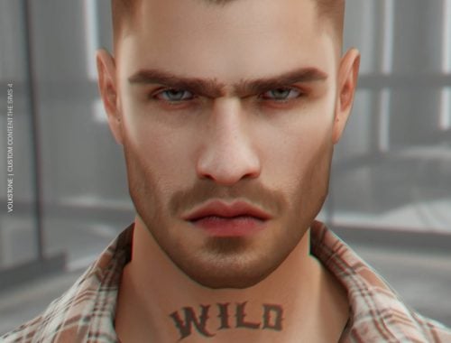 Hair Base N36 | (free)
