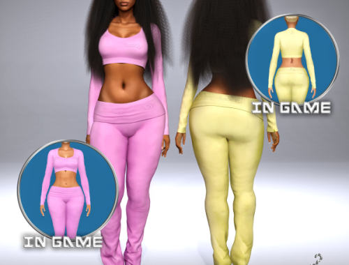 Bodybyraven Yoga Set