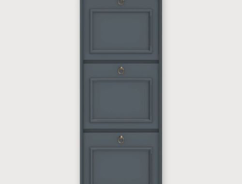Sims4luxury - The Essential Collection - Entry Shoe Cabinet