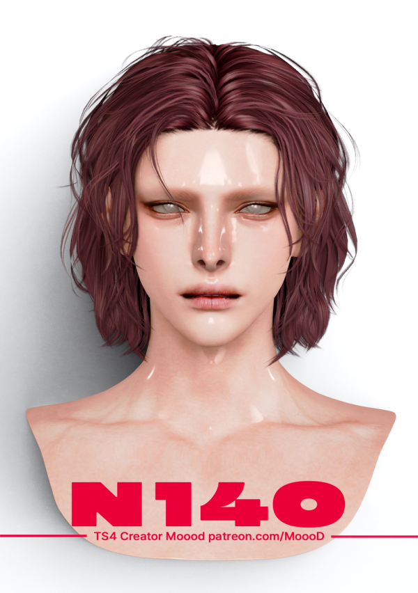 Moood Hair N140