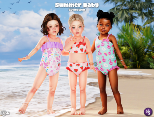 Summerbaby Collection For Toddler
