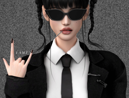 Lamz_braided Pigtailshairstyles_001f