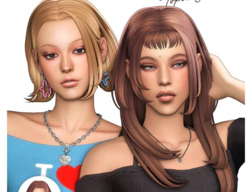 Rhea Hair