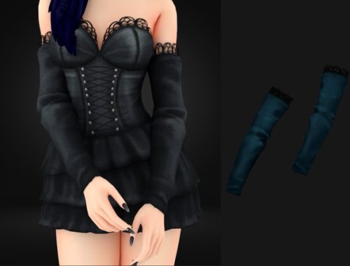 Lilith Gloves