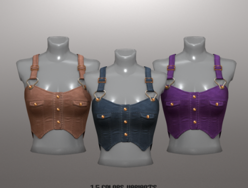 Alluna Outfit By Scepter