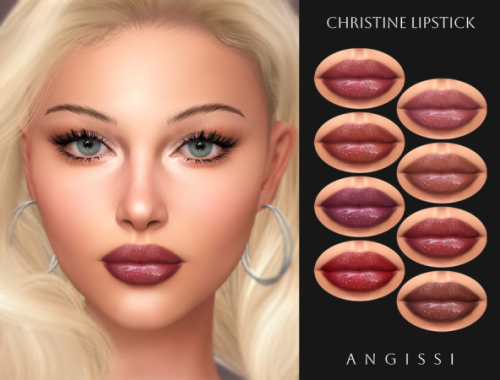 Christine Lipstick