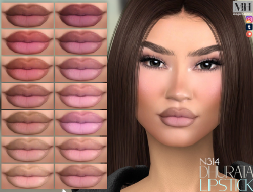 Dhurata Lipstick