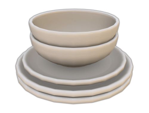 Comiko - Modern Farm Kitchen Bowls And Plates