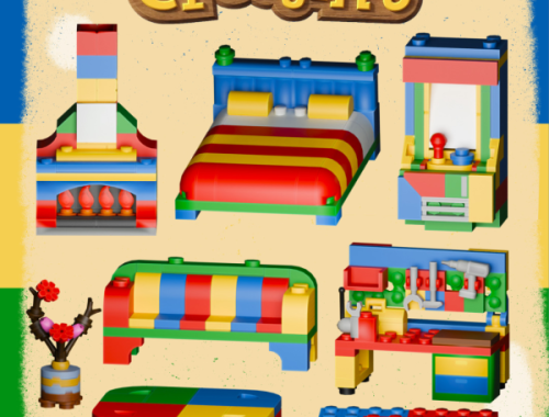 Lego Series