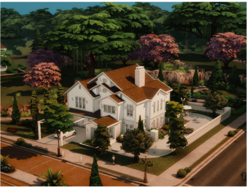 Mm Magnolia Avenue Villa