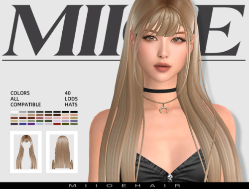 Miioe-long Hair