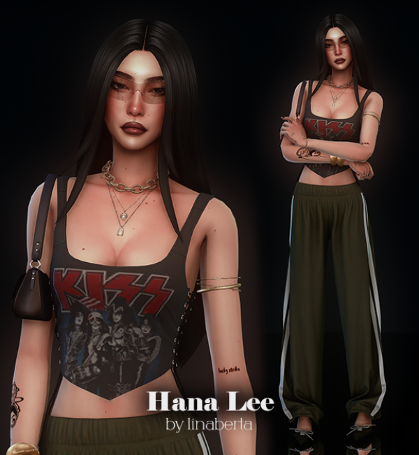 Hana Lee