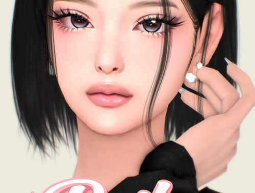 Simtonee Reika Skin Kit