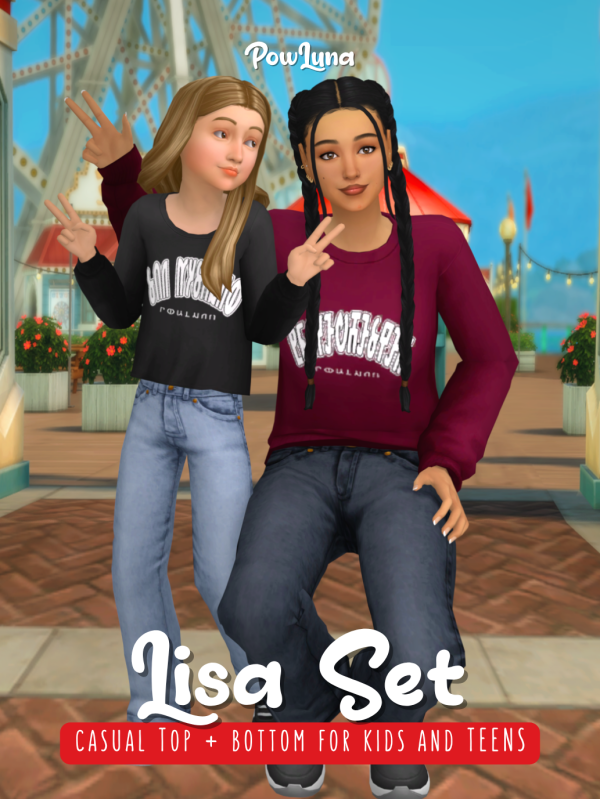 Lisa Set