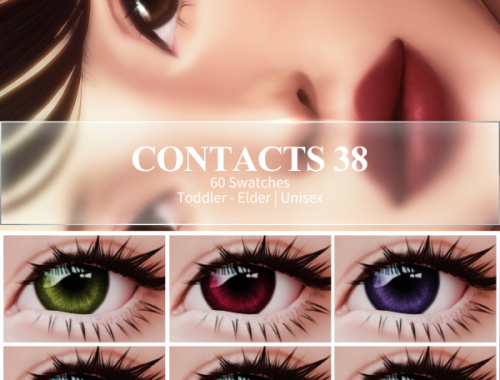 Contacts 38
