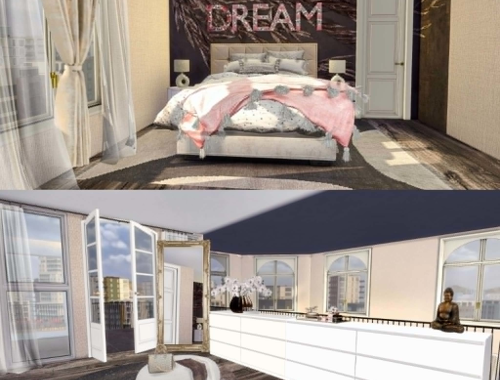 Lovley Penthouse