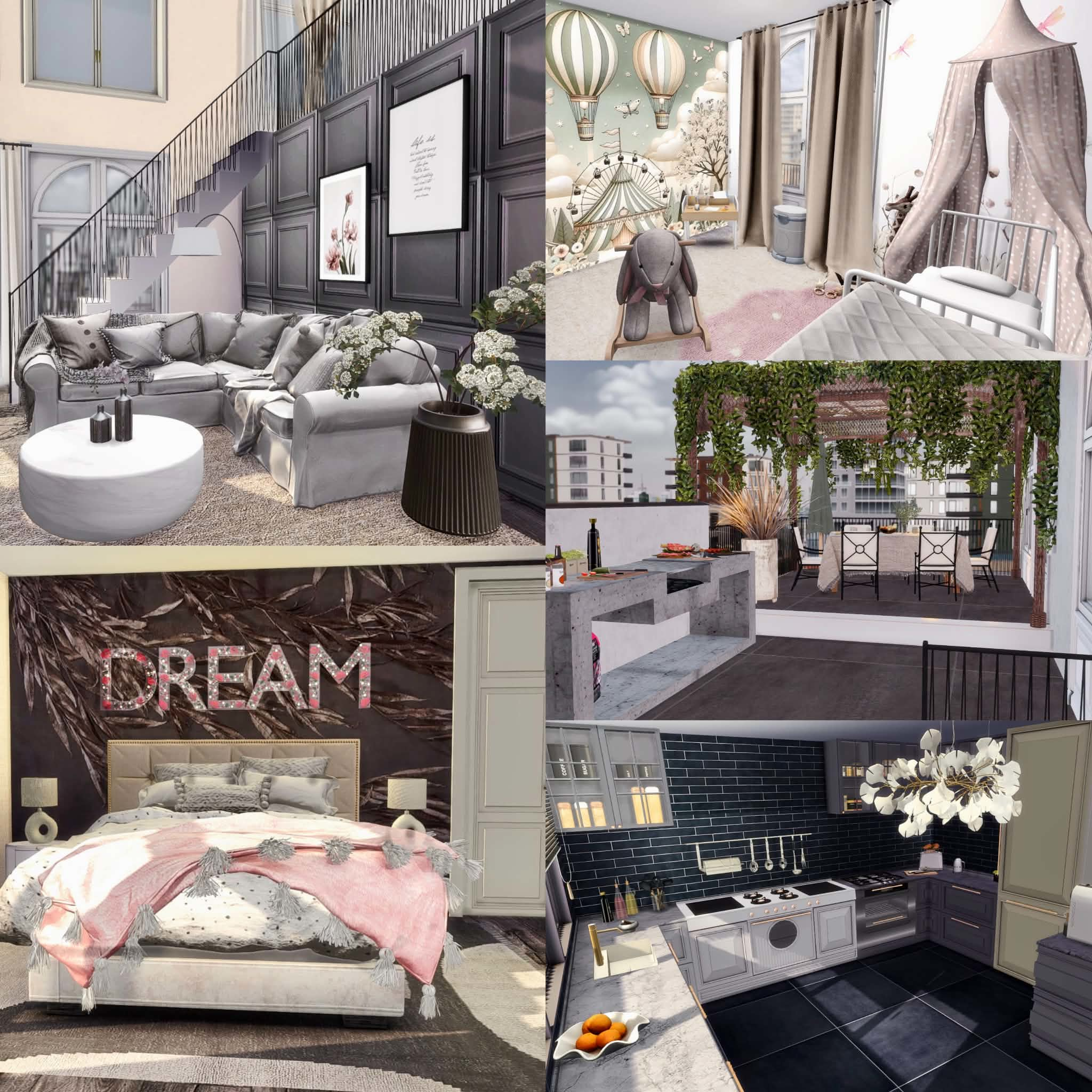 Lovley Penthouse - Image 2