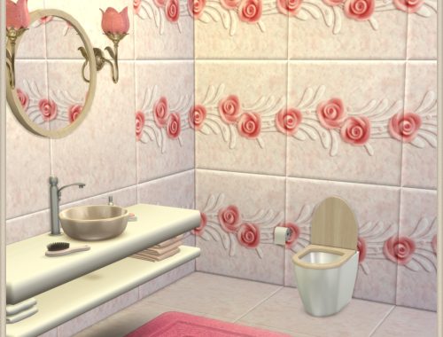 Romance in June Wall & Floor Tiles