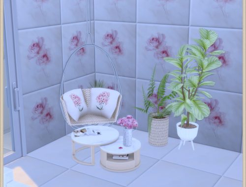 Romance in June Wall & Floor Tiles