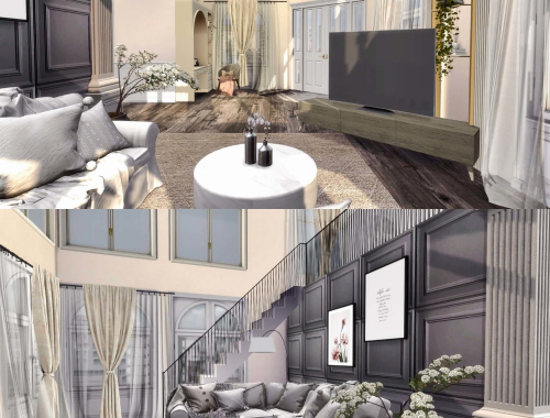 Lovley Penthouse