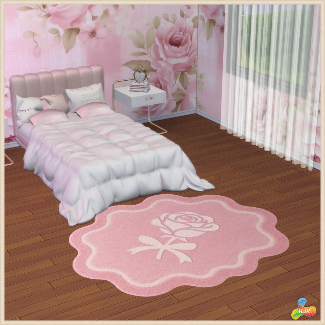 Romance in June Sweet Rugs - Image 2