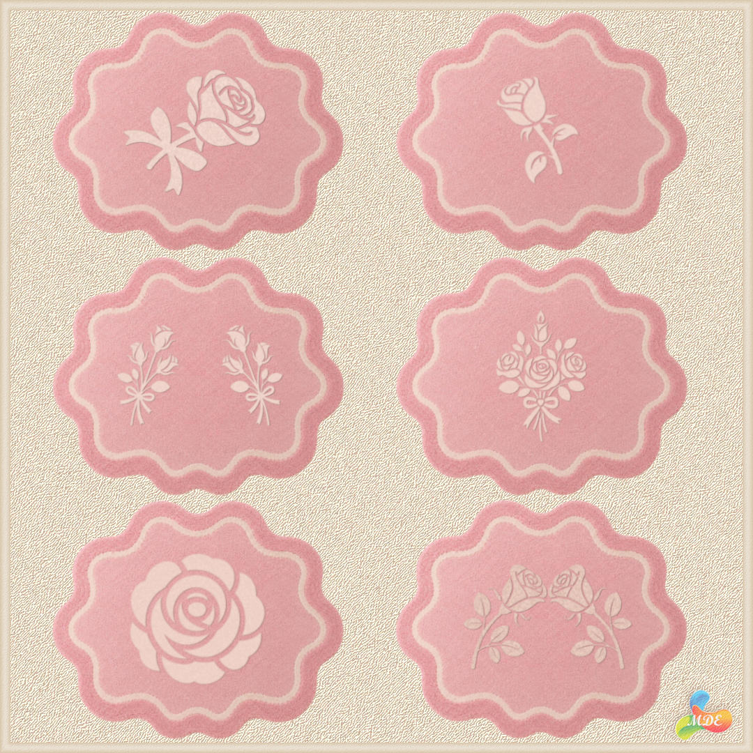 Romance in June Sweet Rugs - Image 4