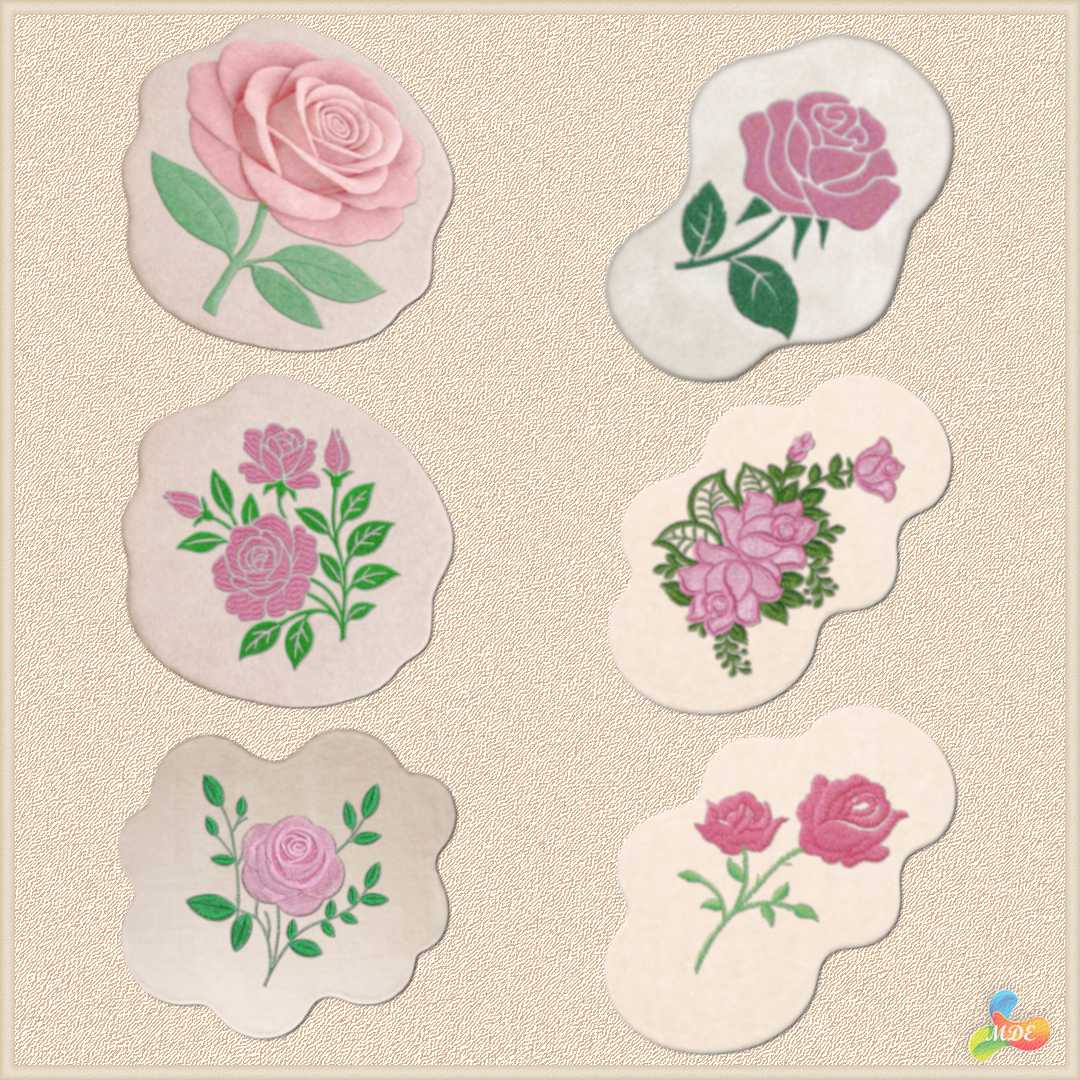 Romance in June Sweet Rugs - Image 5