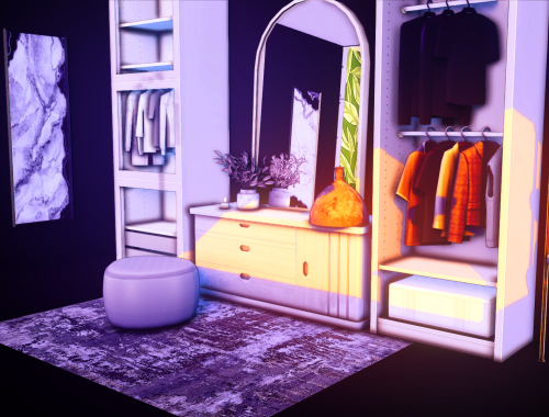 Artist Bedroom | Modern bedroom
