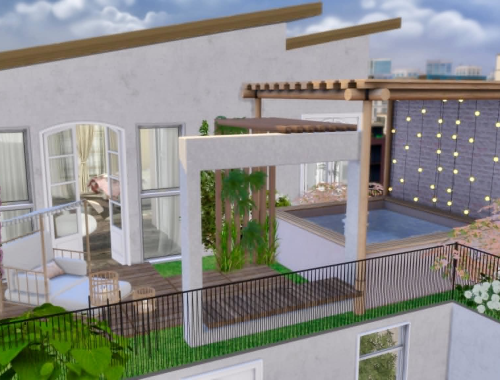 Lovley Penthouse