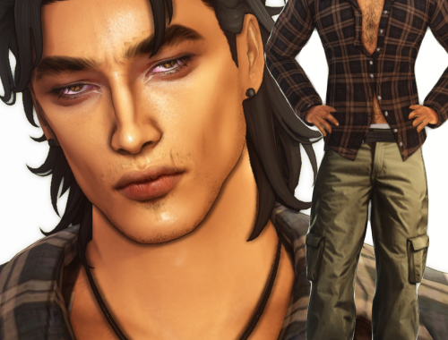 Pallas | Male sim dump