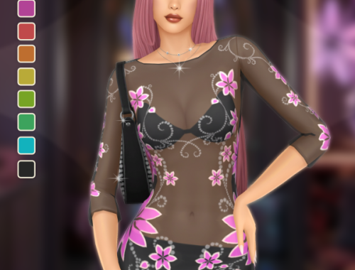 Night Bloom Set